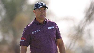 Padraig Harrington - Ras Al-Khaimah - Tom Mackibbin - Padraig Harrington inside top-five after strong start in UAE - rte.ie - Sweden - Spain - Austria - South Africa - Uae - Ireland