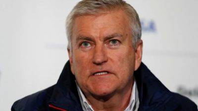 Bill Sweeney - RFU CEO Sweeney defends bonus and says he won't walk away - channelnewsasia.com