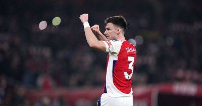 Kieran Tierney 'on verge' of Celtic return as Kyogo replacement named amid £13.5m demand – Parkhead transfer bulletin