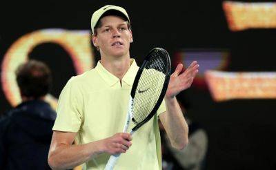 World No. 1 Jannik Sinner Aiming To Be 'Better, Stronger' In Australian Open 2025 Semi-Final