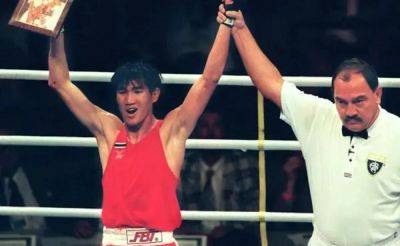 Thailand's First-Ever Olympic Gold Medalist Sentenced For Attempted Rape
