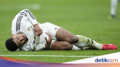 Jude Bellingham Cedera Punggung, Seberapa Parah?