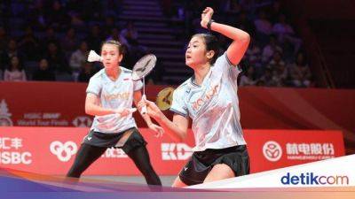 Indonesia Masters 2025: Ana/Tiwi Melangkah ke Perempat Final