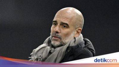 Man City Terancam Gugur di Liga Champions, Ini Kata Guardiola