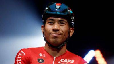 Caleb Ewan - Australian sprinter Ewan joins Ineos Grenadiers - channelnewsasia.com - Britain - France - Australia - county Hamilton - county Lucas - Luxembourg