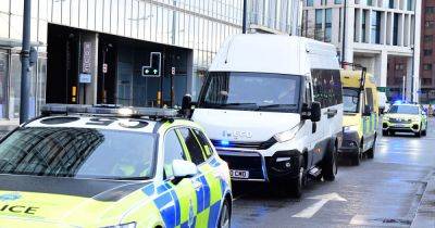 Southport attack live updates as Axel Rudakubana launches extraordinary outburst from the dock - walesonline.co.uk - county Hart