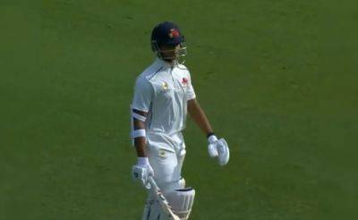 Shubman Gill, Rishabh Pant, Yashasvi Jaiswal Suffer Ranji Trophy Horror In Disastrous Day For Indian Cricket Team Stars
