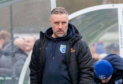 Tonbridge Angels manager Jay Saunders missing six midfielders for National League South home game against Slough Town