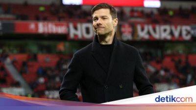 PDKT Pertama Real Madrid dengan Xabi Alonso