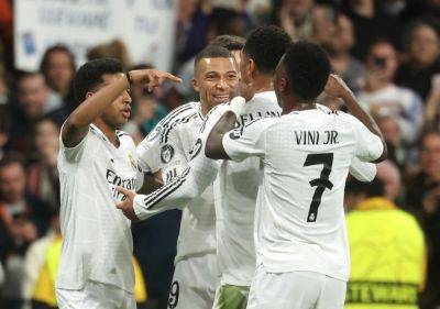 Real Madrid break billion-euro revenue barrier to top Money League