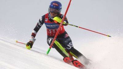 Mikaela Shiffrin - Mikaela Shiffrin healed from puncture wound, to race next week - ESPN - espn.com - France - state Vermont