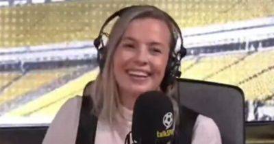 Brendan Rodgers - Aston Villa - Adam Idah - Celtic daft radio presenter brands Rangers wind-up merchant 'pathetic' as caller ridicules Euro heroics - dailyrecord.co.uk - Scotland