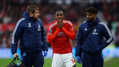 Forest's Hudson-Odoi doubtful for Bournemouth trip, says Espirito Santo