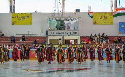 Khelo India Winter Games: 428 Athletes From 19 Teams To Take Part In 5-Day Meet