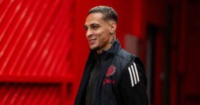 Manchester United confirmed squad members vs Rangers as winger included before exit