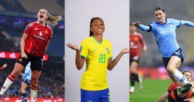 Manchester United make WSL derby statement as Man City sign Brazilian star