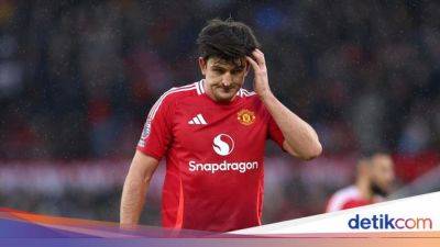 Harry Maguire Minta Para Pemain MU Setop Cari-cari Kesalahan