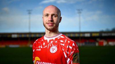 LOI transfers: Shelbourne recruit Kerr McInroy, Freddie Anderson moves to Cork City on loan