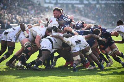 Sharks' Champions Cup dreams obliterated by Bordeaux after Penaud double hat-trick