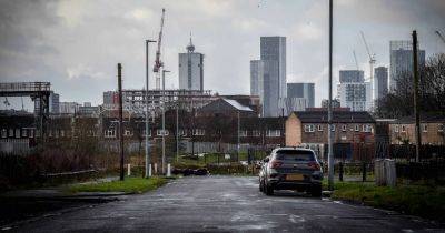Greater Manchester - People with severe mental illness twice as likely to die early in Manchester than anywhere else - manchestereveningnews.co.uk - county Kent