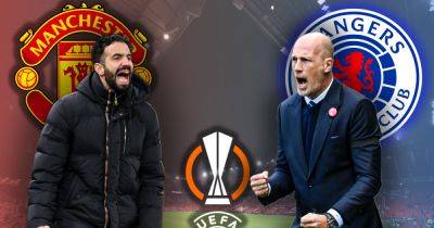 Man Utd vs Rangers LIVE as Amorim set to shock the world with unexpected starting XI