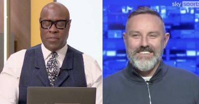 Kris Boyd - Kris Boyd slapped with brutal Jota transfer troll on live TV as he claims to know what's worrying Celtic fans - dailyrecord.co.uk