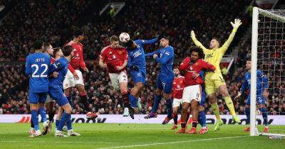 Why VAR disallowed Man United goal vs Rangers as Rio Ferdinand fumes at decision