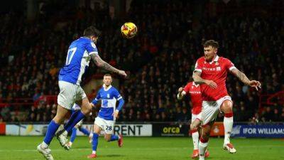 Wrexham, Birmingham share spoils in Hollywood derby