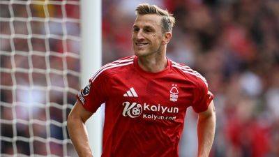 Chris Wood signs new two-year deal with Nottingham Forest