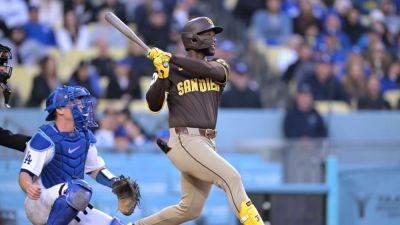 Ronald Acuña-Junior - Matt Olson - Jurickson Profar, Braves agree to 3-year, $42 million deal - ESPN - espn.com - New York - county Riley - county San Diego