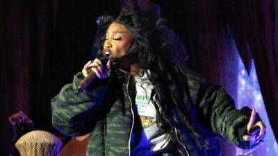 SZA to join Kendrick Lamar during Super Bowl halftime performance - ESPN