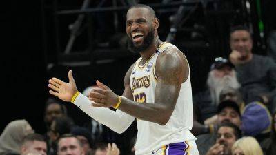 LeBron, top vote-getter Giannis lead NBA All-Star starters - ESPN