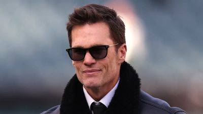 Patrick Mahomes - Tom Brady - Will Anderson-Junior - Tom Brady says QBs who scramble ‘should lose their protection’ amid Patrick Mahomes controversy - foxnews.com - county Eagle - state Kansas - county Green - county Patrick