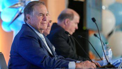 Steve Sarkisian - Bill Belichick - Bill Belichick's North Carolina contract details show staggering salary, interesting clauses - foxnews.com - Usa - Georgia - state North Carolina - state Texas - county Riley - state Ohio