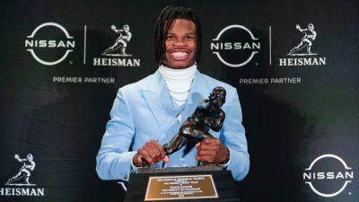 Travis Hunter’s 1st Pick Odds Rise After Titans Exec’s ‘Generational’ Comment
