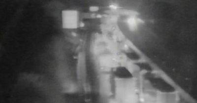 M6 reopens in Staffordshire after crash left motorway closed - manchestereveningnews.co.uk - county Stafford