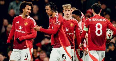 'He knows I'm good enough' - Manchester United have a new midfield pecking order