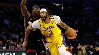 Anthony Davis says Lakers 'right there' but need to add center - ESPN
