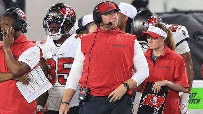 Source -- Liam Coen tells Bucs he's taking Jaguars head coach job - ESPN