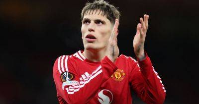 Chelsea star fuels Alejandro Garnacho transfer talk as Manchester United brace for offer