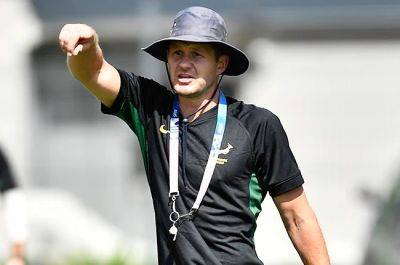 Blitzboks - LIVE | Perth Sevens - news24.com - Usa - Argentina - Australia