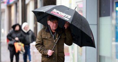 Storm Éowyn live tracker updates as flood alerts issued and 100mph winds forecast