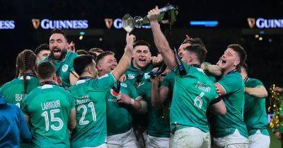 Can Ireland thrive without Andy Farrell? – Six Nations talking points