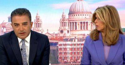 Good Morning Britain sparks fury as fans make demand after 'irresponsible' decision