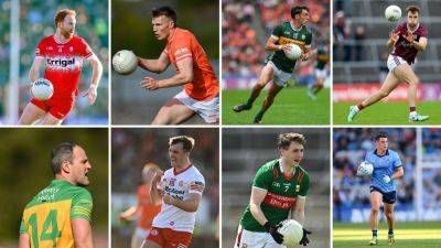 Kerry Gaa - James Maccarthy - Sam Maguire - Derry Gaa - Mickey Harte - Kevin Macstay - Brian Fenton - Donegal Gaa - Division 1: Kerry to edge old rivals Dublin in slow bicycle race - rte.ie - Ireland