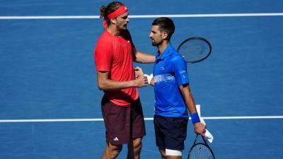 Injured Novak Djokovic retires during Australian Open semi-final against Alexander Zverev