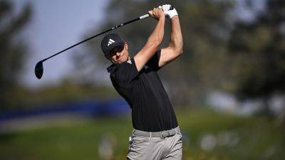 Pga Tour - Shane Lowry - Matthieu Pavon - Max Homa - Ludvig Aberg and Lanto Griffin lead at Farmers Insurance Open - rte.ie - Sweden - Usa - state California
