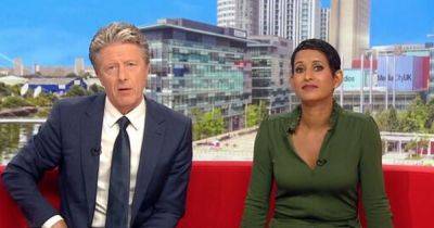 BBC Breakfast in chaos as 'we see you' moment leaves viewers in hysterics