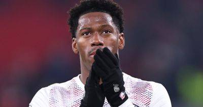 Two Jonathan David comments spell bad news for Man United as 'dream' transfer named