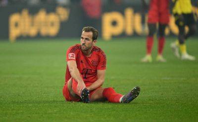 Harry Kane - Max Eberl - Bayern München - Misfiring Harry Kane Needs To Shake Off Slump As Bayern Munich Visit Freiburg - sports.ndtv.com - France